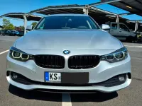 Gebraucht BMW 420 Gran Coupé Sport Line 190 PS (139 kW) 2018 Grau Coupé