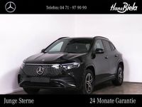 Gebraucht Mercedes EQA350 AMG 214 kW (292 PS) 2025 lack kosmosschwarz SUV