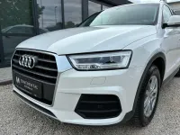 Gebraucht Audi Q3 Design 150 PS (110 kW) 2015 Weiß SUV