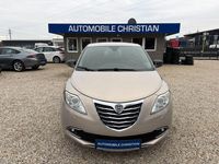 Gebraucht Lancia Ypsilon Platinum 86 PS (63 kW) 2011 Beige Kleinwagen