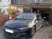 Gebraucht VW Scirocco Life 177 PS (130 kW) 2013 Schwarz