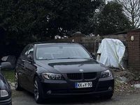 Gebraucht BMW 325 M Sport 218 PS (160 kW) 2005 Schwarz Limousine