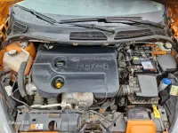 Gebraucht Ford Fiesta Titanium 95 PS (69 kW) 2011 Orange Limousine