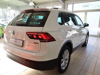Gebraucht VW Tiguan 190 PS (139 kW) 2019 Weiß SUV