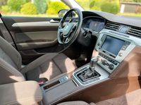 Gebraucht VW Passat 239 PS (175 kW) 2015 Schwarz Kombi