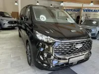 Neu Ford Tourneo Custom Titanium X 170 PS (125 kW) 2025 Schwarz Van