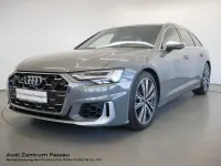 Gebraucht Audi S6 Ambiente 344 PS (253 kW) 2025 Chronosgrau metallic Kombi