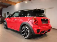 Gebraucht Mini John Cooper Works 192 PS (141 kW) 2017 Chili (solar) red Kleinwagen
