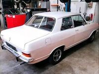Gebraucht Opel Kadett 60 PS (44 kW) 1970 Weiß Coupé