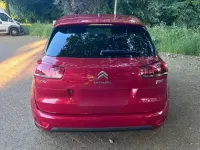 Gebraucht Citroën C4 Picasso Exclusive 156 PS (114 kW) 2013 Rot Van / Kleinbus