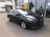 Gebraucht Opel Astra Elegance 145 PS (106 kW) 2021 Schwarz Limousine