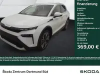 Gebraucht Skoda Elroq Loft 210 kW (286 PS) 2025 Moonweiss metallic SUV