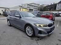 Gebraucht BMW 320 Shadowline 190 PS (139 kW) 2024 Grau Kombi