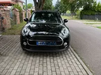 Gebraucht Mini Cooper Cabriolet 136 PS (100 kW) 2016 Schwarz Cabrio