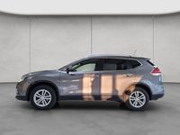 Gebraucht Nissan X-Trail Tekna 131 PS (96 kW) 2016 Grau SUV