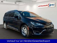 Gebraucht Chrysler Pacifica 254 PS (186 kW) 2019 Schwarz Van / Kleinbus