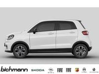 Ny Leapmotor T03 69 kW (95 HK) 2025 Hvid Hatchback