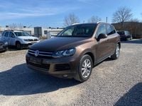 Gebraucht VW Touareg 245 PS (180 kW) 2013 Braun SUV