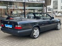 Gebraucht Mercedes E200 AMG 136 PS (100 kW) 1996 199 Cabrio
