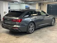 Gebraucht Audi A6 S-Line 286 PS (210 kW) 2024 Grau Kombi