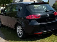 Używany Seat Leon Copa 140 KM (102 kW) 2011 Czarny Hatchback