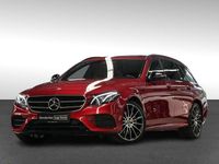 Gebraucht Mercedes E450 AMG 367 PS (269 kW) 2019 Rot Kombi