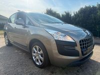 Gebraucht Peugeot 3008 Access 120 PS (88 kW) 2012 Grau Limousine