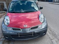 Gebraucht Nissan Micra 65 PS (47 kW) 2009 Grau Kleinwagen