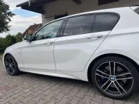 Gebraucht BMW 120 M Sport 190 PS (139 kW) 2018 Weiß Limousine
