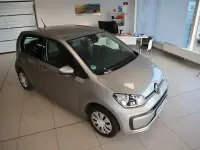 Używany VW up! Move 65 KM (47 kW) 2021 Srebrny Hatchback