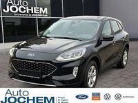 Gebraucht Ford Kuga Cool & Connect 224 PS (164 kW) 2021 Schwarz SUV