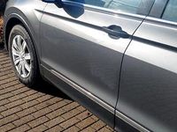 Gebraucht VW Tiguan 150 PS (110 kW) 2018 Silber SUV
