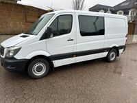 gebraucht Mercedes Sprinter 313 CDI - 6 Sitzer