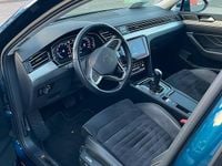 Occasion VW Passat Elegance 190 ch (139 kW) 2020 Bleue Break