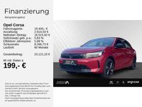 Gebraucht Opel Corsa 101 PS (74 kW) 2024 Rot Limousine