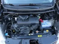 Second-hand Nissan Note Acenta 88 CP (64 kW) 2011 Negru Hatchback