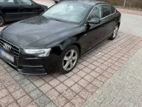 Second-hand Audi A5 S-Line 144 CP (105 kW) 2017 Coupe