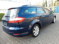 Gebraucht Ford Mondeo Trend 116 PS (85 kW) 2010 Blau Kombi