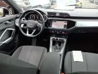 Gebraucht Audi Q3 Ambiente 245 PS (180 kW) 2022 Mythosschwarz metallic (metallic) SUV