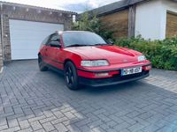 Gebraucht Honda CR-X 124 PS (91 kW) 1991 Rot Coupé