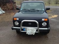 Gebraucht Lada Taiga 68 PS (50 kW) 2015 SUV