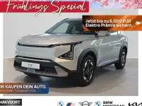 Neu Kia EV5 Air 160 kW (218 PS) 2026 Silber SUV