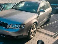 Gebraucht Audi A4 150 PS (110 kW) 2002 Gold Kombi