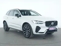 Gebraucht Volvo XC60 R-Design 250 PS (183 kW) 2022 Crystal white SUV