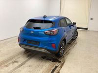 Usata Ford Puma Titanium 125 CV (91 kW) 2024 Blu SUV