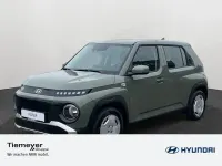 Gebraucht Hyundai Inster Select 85 kW (116 PS) 2024 Weiß Kleinwagen