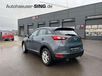 Gebraucht Mazda CX-3 Go 121 PS (88 kW) 2020 Polymetal gray SUV