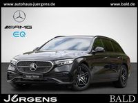 Gebraucht Mercedes E220 AMG 197 PS (144 kW) 2023 Metalliclack graphitgrau Kombi