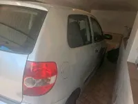 Gebraucht VW Fox 68 PS (50 kW) 2006 Silber Kleinwagen