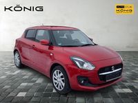Gebraucht Suzuki Swift Comfort 83 PS (61 kW) 2023 Rot Kleinwagen